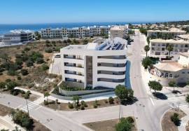 Apartments in a Complex with Pool, Porto de Mós, Lagos Apartments in a Complex with Pool, Porto de Mós, Lagos