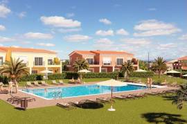 Modern 2 Bedroom Seaview Village Apartment on Boavista Golf & Spa, Lagos