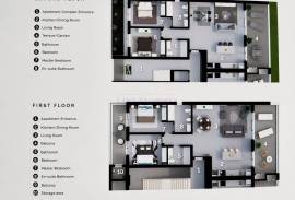 Modern 2 Bedroom Seaview Village Apartment on Boavista Golf & Spa, Lagos