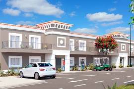 Modern 2 Bedroom Seaview Village Apartment on Boavista Golf & Spa, Lagos