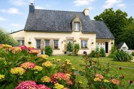 Houses for sale - 6 rooms - 128 m2 - COETLOGON - (22210)