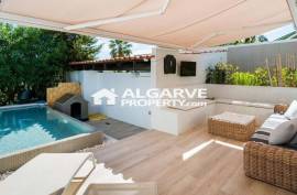 Charming three bedroom townhouse near all amenities and the golf in Vilamoura, Algarve