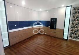 Terraced house in a central area of the city of Alcobaça. Terraced house in a central area of the city of Alcobaça.