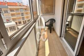 2 bedroom apartment with central heating, private attic and parking for a car located 300 M from the beach. 2 bedroom apartment with central heating, private attic and parking for a car located 300 M from the beach.