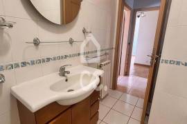 2 bedroom apartment with central heating, private attic and parking for a car located 300 M from the beach. 2 bedroom apartment with central heating, private attic and parking for a car located 300 M from the beach.