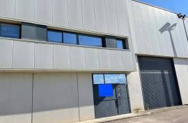 RENTS WAREHOUSE in VILLENA (Polígono Bulilla).