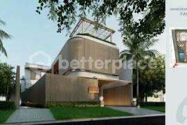 3 Bedroom Modern Villa in The Heart of Canggu, Babakan