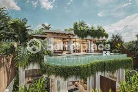 A 3 Bedroom Villa with Tropical Design in Uluwatu, A Perfect Investment Opportunity