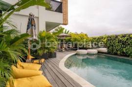 Modern Design 1 Bedroom Apartment in Berawa