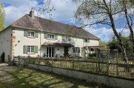 For Sale - Secluded Country Home 1Ha of Land - Chaillac - 36 For Sale - Secluded Country Home 1Ha of Land - Chaillac - 36