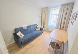 Studio for rent in Riga, 28.00m2 Studio for rent in Riga, 28.00m2