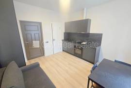 Studio for rent in Riga, 18.00m2