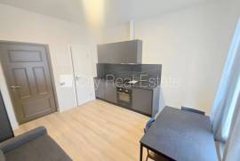Studio for rent in Riga, 18.00m2 Studio for rent in Riga, 18.00m2