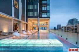 Edge Sukhumvit 23 - Professionally Decorated Two Bedroom Condo for Sale with Great City Views