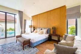 Panorama : Well Designed 3 Bedroom Pool Villas - New Developments Panorama : Well Designed 3 Bedroom Pool Villas - New Developments