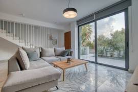 3 Bedroom Modern Semi-Detached Villa - Emba, Paphos