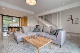 3 Bedroom Modern Semi-Detached Villa - Emba, Paphos