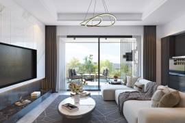 2 Bedroom Modern Top Floor Apartment - Livadia, Larnaca