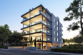 1 Bedroom Top Floor Apartment - Livadia, Larnaca