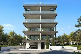 1 Bedroom Top Floor Apartment - Livadia, Larnaca