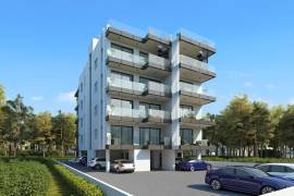 1 Bedroom Top Floor Apartment - Livadia, Larnaca