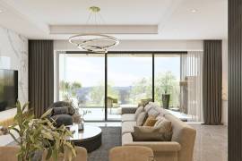 Modern 2 Bedroom Top Floor Apartment - Faneromeni, Larnaca
