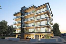 Modern 2 Bedroom Top Floor Apartment - Faneromeni, Larnaca