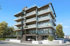 Modern 2 Bedroom Top Floor Apartment - Faneromeni, Larnaca