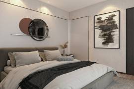 Elegant 3 Bedroom Top Floor Apartment - Faneromeni, Larnaca