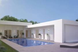 3 Bedrooms - Villa - Alicante - For Sale - N3849
