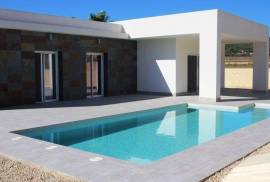 3 Bedrooms - Villa - Alicante - For Sale - N3846