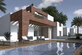 3 Bedrooms - Villa - Alicante - For Sale - N3719