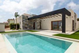 3 Bedrooms - Villa - Alicante - For Sale - N3719