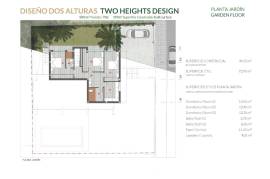 4 Bedrooms - Villa - Alicante - For Sale - N3672