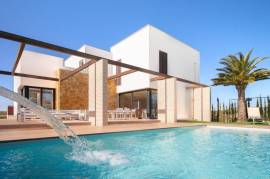 4 Bedrooms - Villa - Alicante - For Sale - N3672