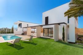 4 Bedrooms - Villa - Alicante - For Sale - N3672