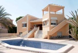 3 Bedrooms - Villa - Murcia - For Sale - N3035
