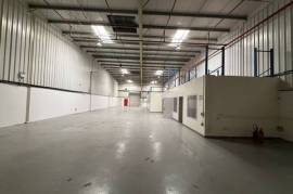 60 PSF | 45KW | FULL GROUND | WAREHOUSE