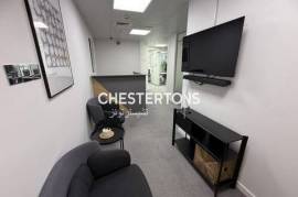 Fully Furnished | Partitioned | Grade A Building