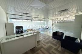 Fully Furnished | Partitioned | Grade A Building