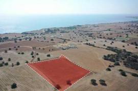 Touristic Land with Sea - View for Sale in Agios Theodoros Village, Larnaca