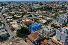 Well-Located Mixed-Use Building For Sale in Livadia, Larnaca