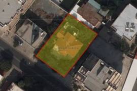 Prime Commercial Building Plot for sale in Drosia area, Larnaca