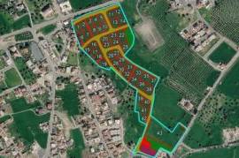 Residential Building Plot for Sale in Alethriko, Larnaca
