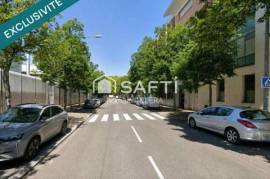 Exclusivité : Barbey - Gare Saint Jean : 4 places de parking en sous-sol sécurisé de 12 m² chacune