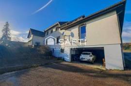 Ensemble immobilier : maison appartement local