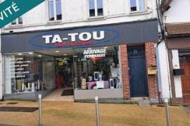 Immeuble de rapport comprenant un local commercial et une maison - Forte Rentabilité !