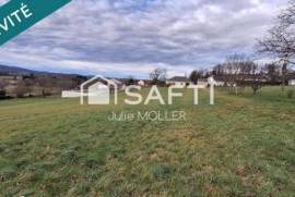 Terrain 3000 m², Guéret - Vue dégagée, CUb valide