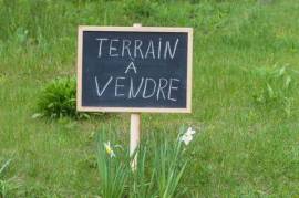 TERRAIN CONSTRUCTIBLE 511 m2
