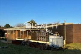 Mobil-Home en bord de mer